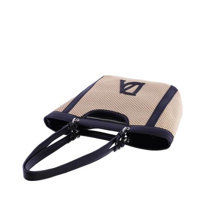 Bolso de Mano Selene Beige   3