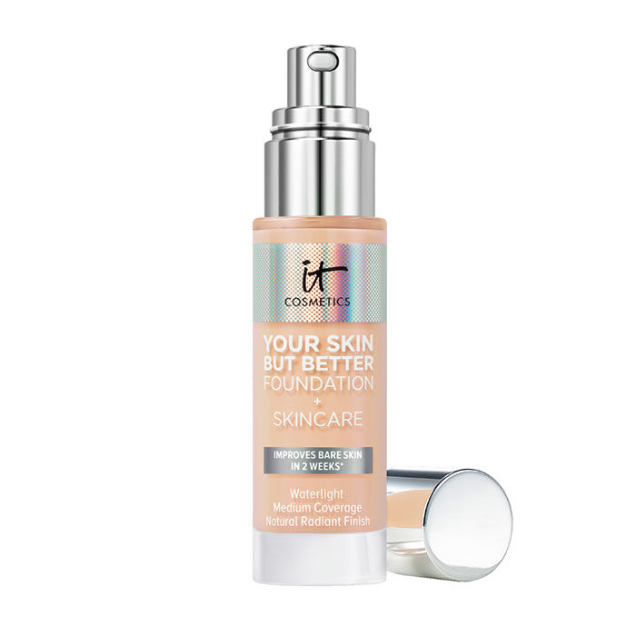 Your Skin But Better Foundation + Skincare   0