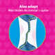 COTTONLIKE Normal Alas  1ud.-227404 2