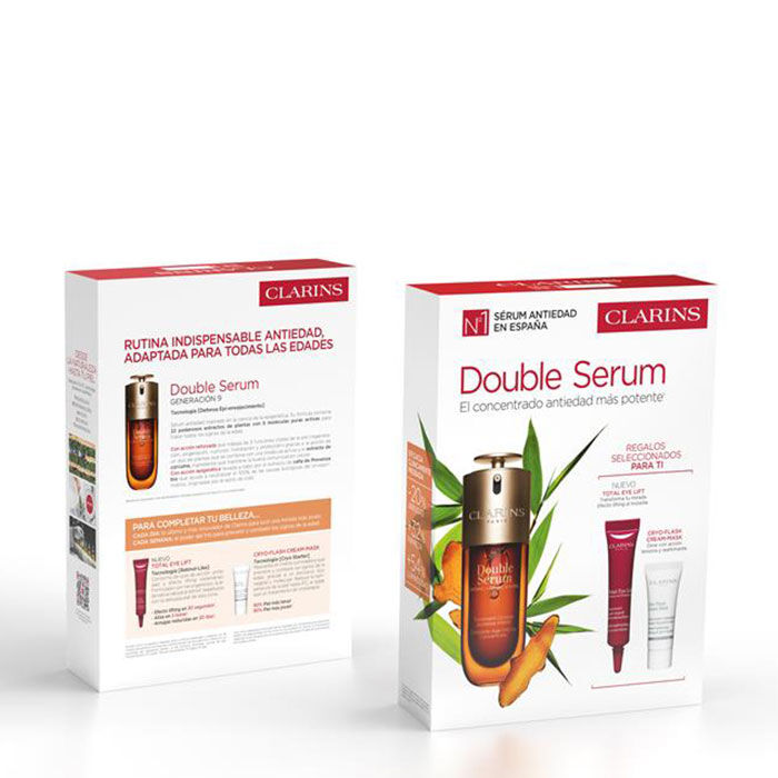 Double Serum Estuche  50ml-234990 0