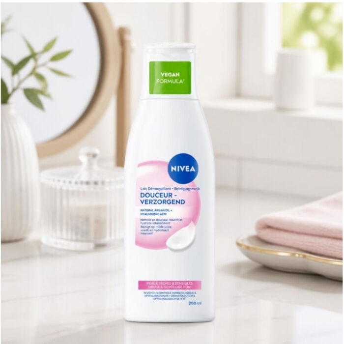 Leche Limpiadora Suave  200ml-116378 1
