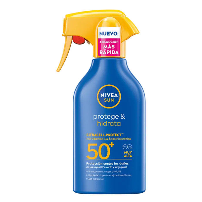 Protege & Hidrata Spray Solar SPF50+  
