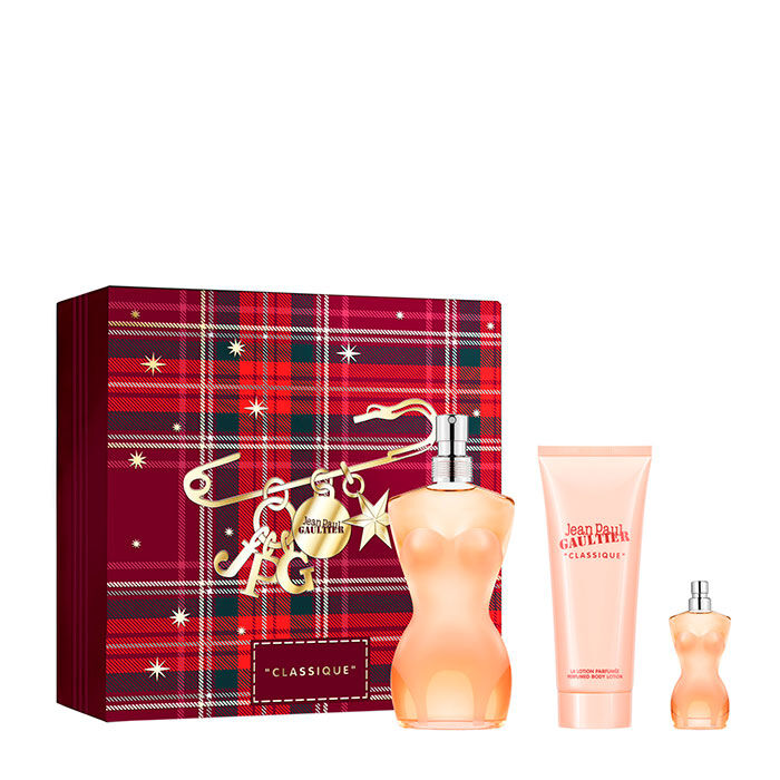 CLASSIQUE EDT Estuche  100ml-231966 2