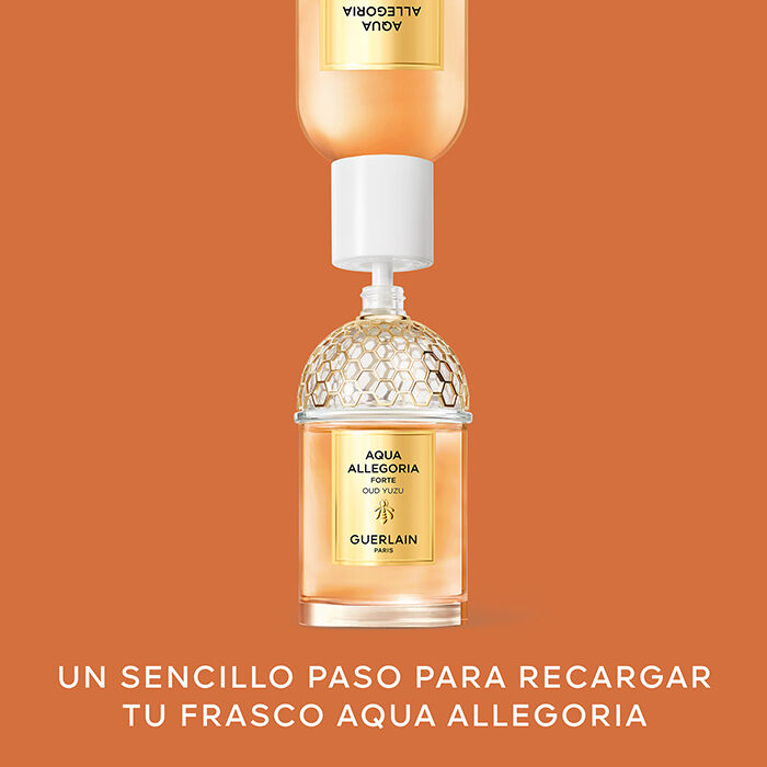 Aqua Allegoria Forte Oud Yuzu  125ml-214070 4