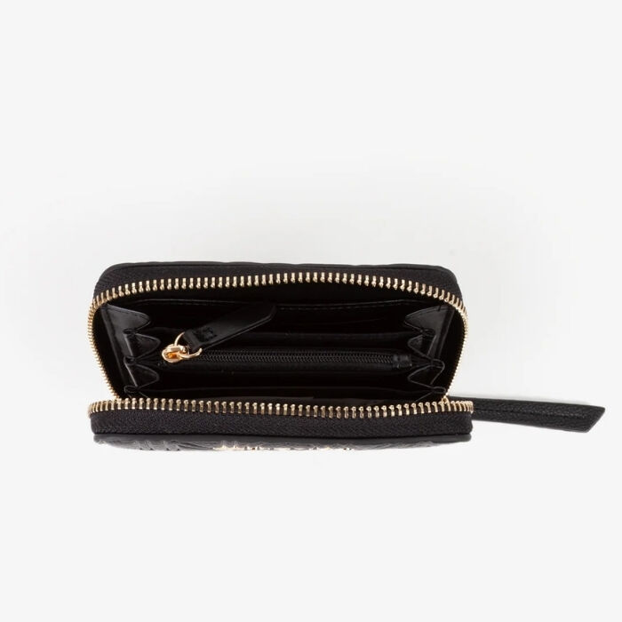 Cartera Peque&ntilde;a Pansy Negro   3