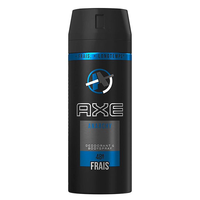 ANARCHY Desodorante Body Spray  