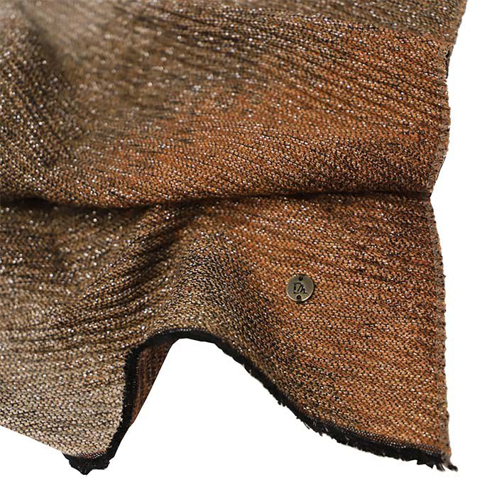 Bufanda Marrón Perlado  T. Única-232970 4