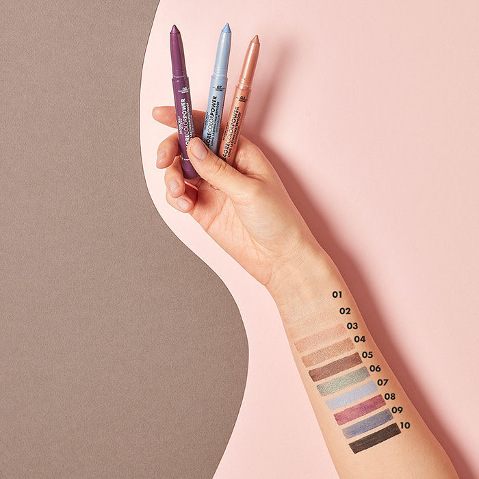 24Ore Color Power Sombra de Ojos   2