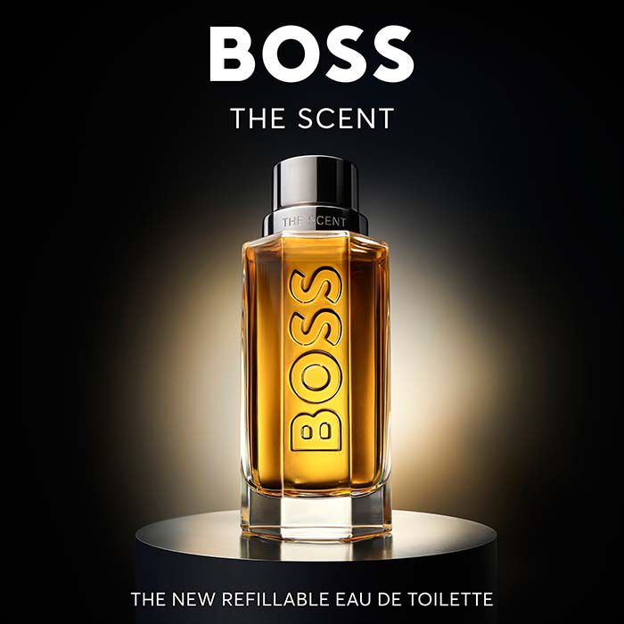 BOSS THE SCENT  100ml-226509 2