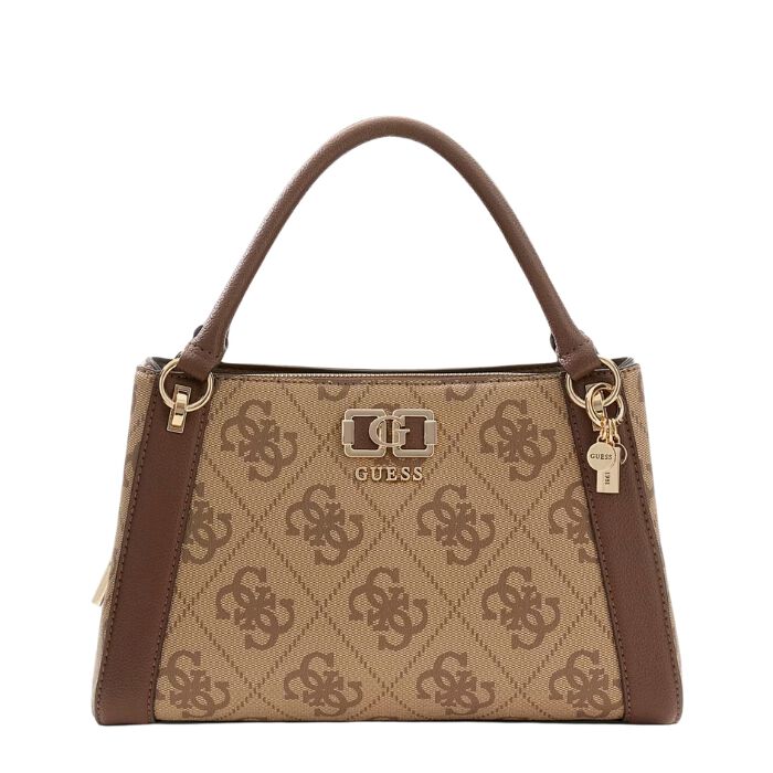 Bolso de Mano Karnilla Marr&oacute;n  