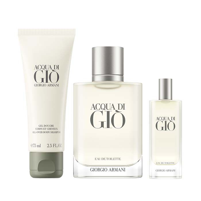 ACQUA DI GI&Ograve; Hombre Estuche  100ml-237084 1