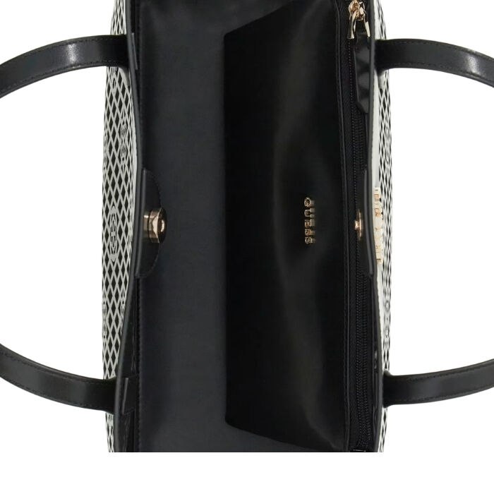 Bolso de Hombro Letty Negro   3