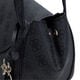 Bolso de Mano Coleen Flap Gris   4