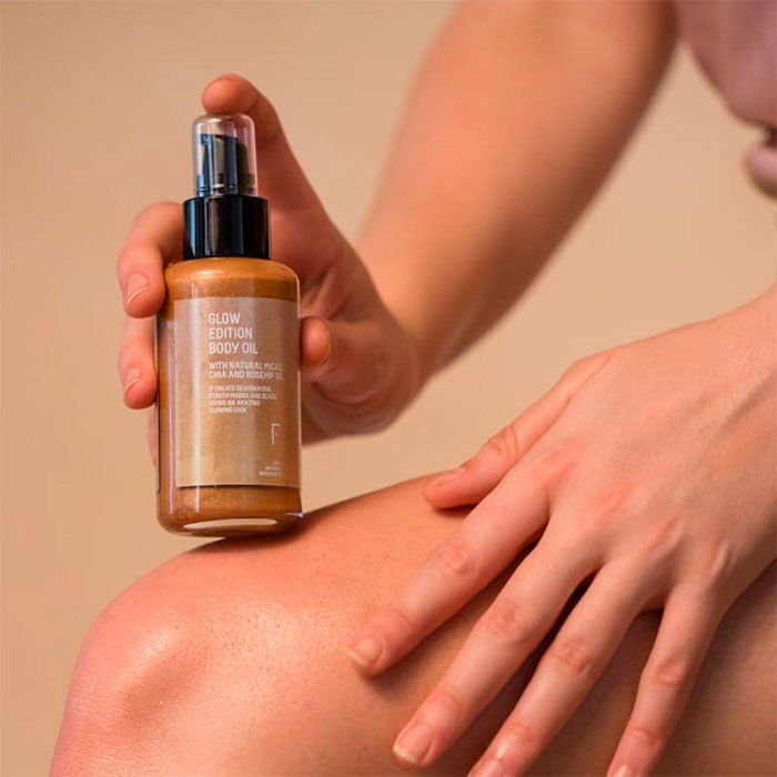 Glow Edition Body Oil  100ml-214292 2