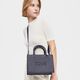 Shopper Mediano Amaya Azul Marino Tous Brenda   0