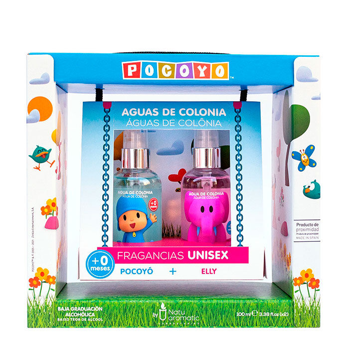 Agua de Colonia Estuche  100ml-207848 1