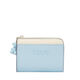 Monedero Grande Audree Saffiano Azul Cielo   0