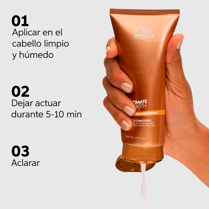 Ultimate Smooth Conditioner  1l-227838 4