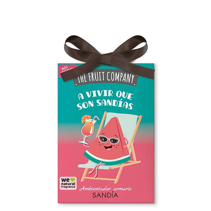 Ambientador Armario Sand&iacute;a  