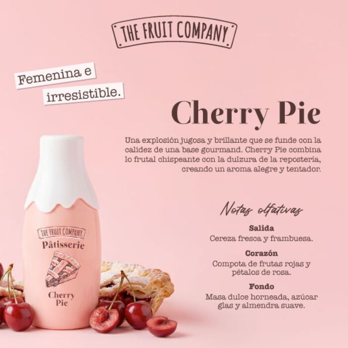 Patisserie Colonia Cherry Pie  40ml-237970 2
