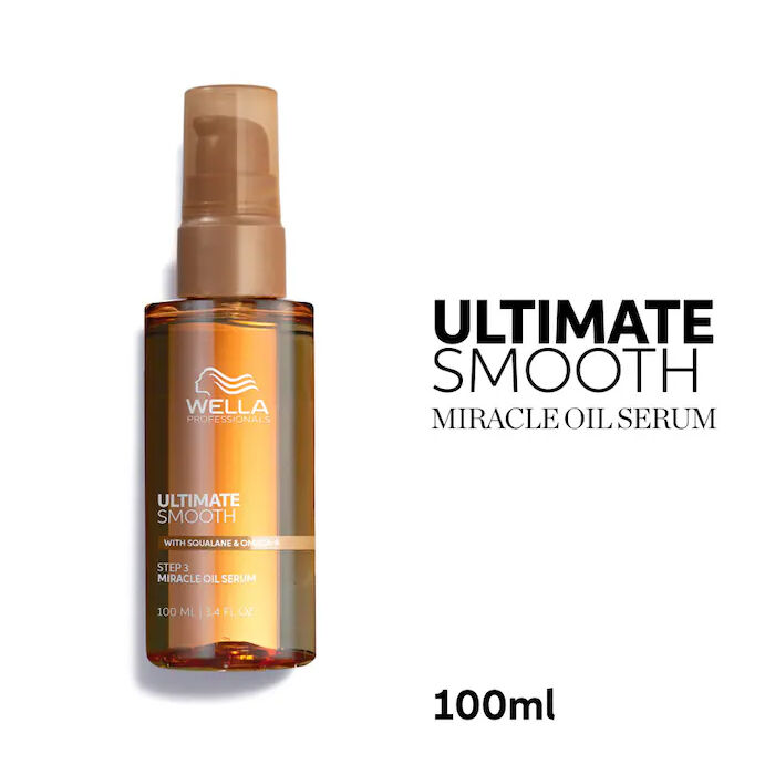 Ultimate Smooth Miracle Oil Serum  100ml-227841 1