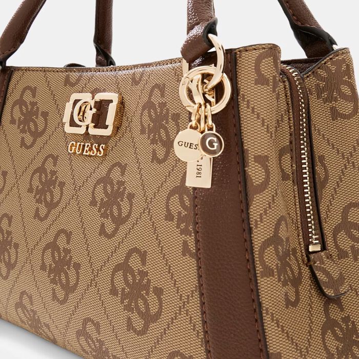 Bolso de Mano Karnilla Marr&oacute;n   7