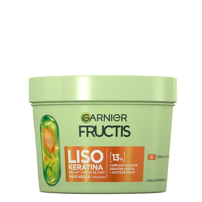 Alisadora Anti-Frizz Mascarilla  