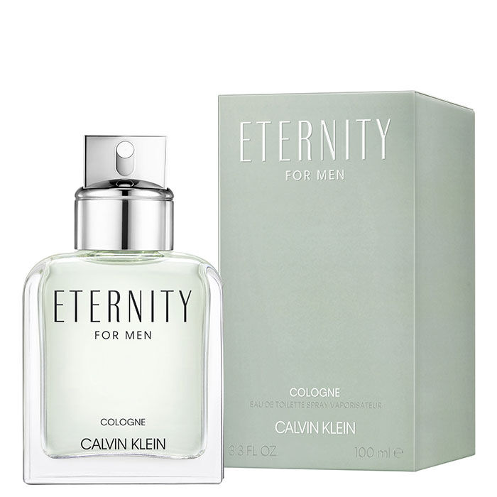 ETERNITY COLOGNE For Men  100ml-192814 1