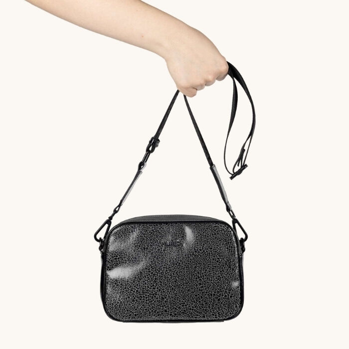 Bolso Bandolera Block Fun Camera Negro   4