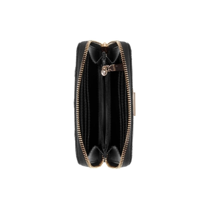 Cartera Laurel Negra   2
