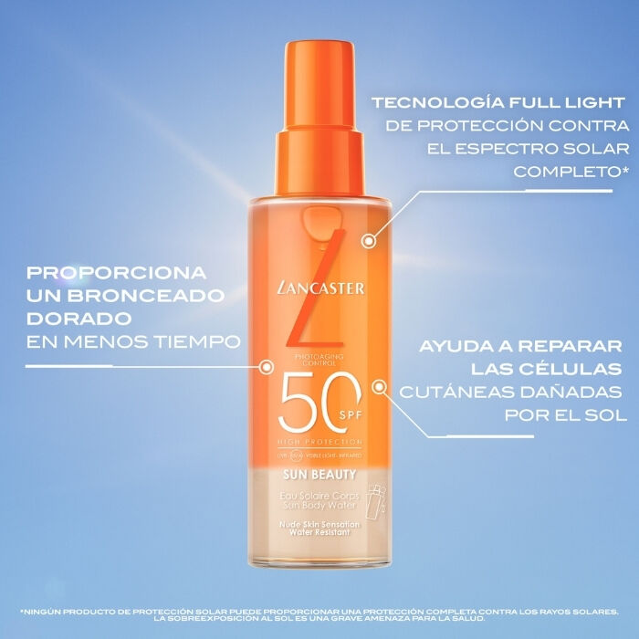 Sun Beauty Sun Protective Water SPF50  150ml-229297 2
