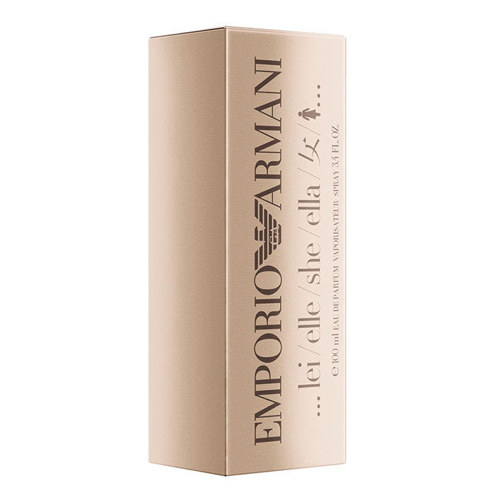 EMPORIO ARMANI Mujer  100ml-227269 1