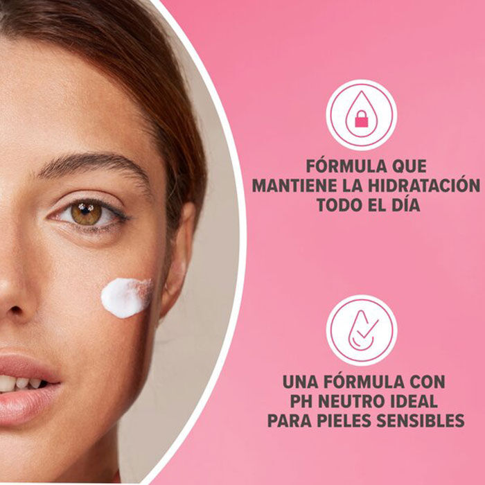 Beauty Fluid Hidrata y Revitaliza Piel Sensible  200ml-222395 2