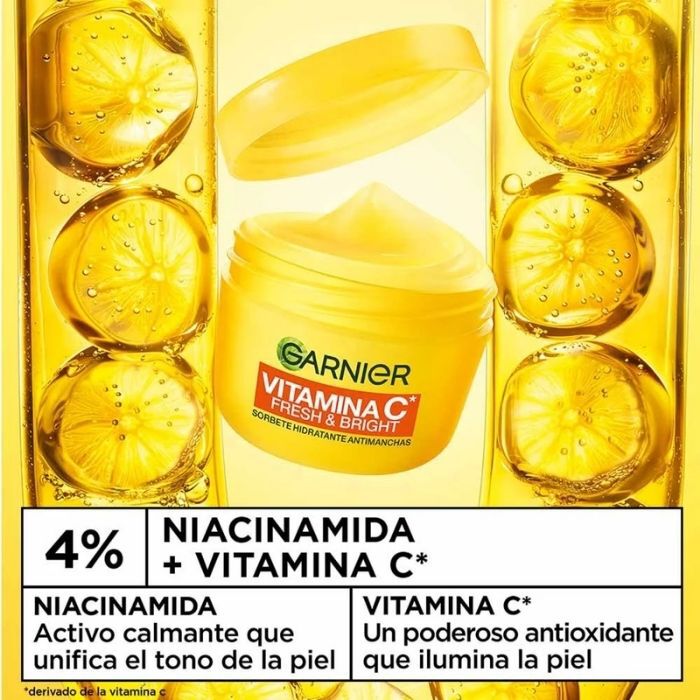 Vitamina C Sorbete Hidratante Antimanchas  85ml-235111 3