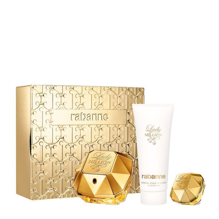 LADY MILLION Estuche  80ml-223894 1