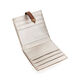Tarjetero Laurel Card Case Coñac   2
