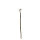 Clips Planos 60 mm Bronce  1ud.-151458 0