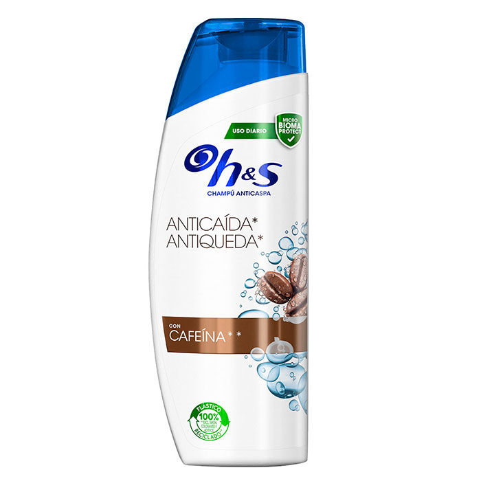Champú Anticaspa y Anticaída  300ml-210119 1