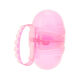 Portachupetes Doble Rosa  1ud.-200289 0