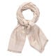 Foulard Estampado Taupe  T. &Uacute;nica-235733 2