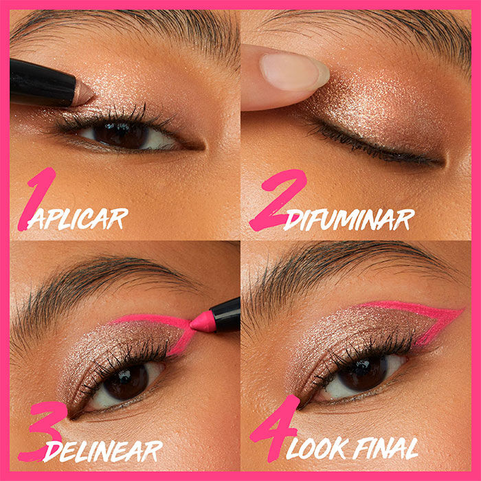 Color Tattoo Eye Stick   4