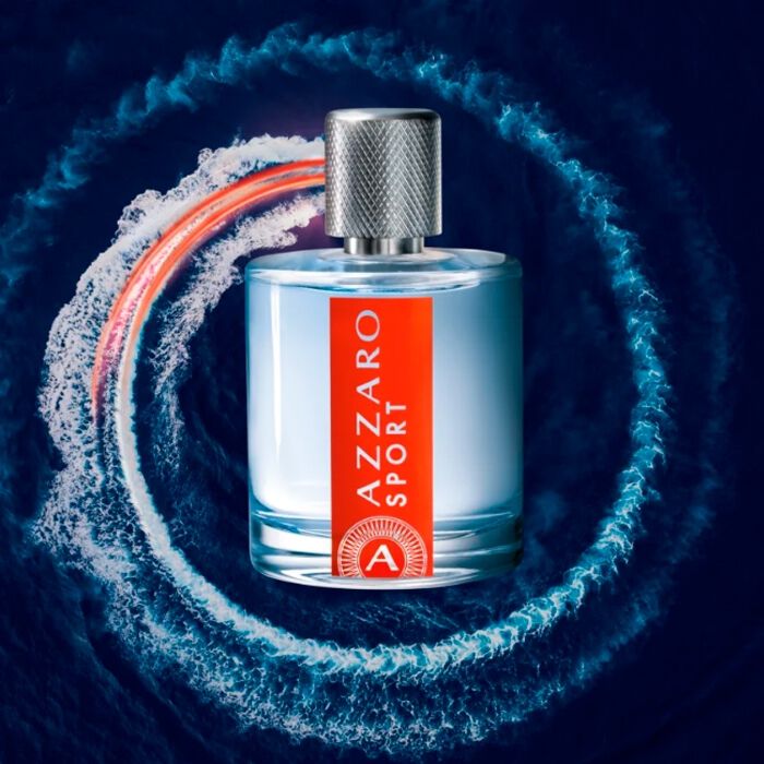 Azzaro Sport  100ml-210895 3