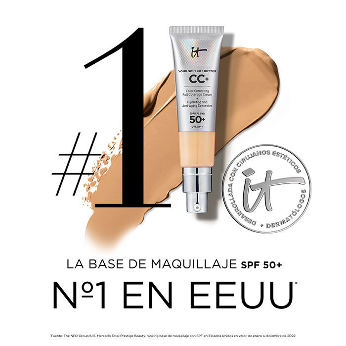 Your Skin But Better CC+ Cream SPF50   5