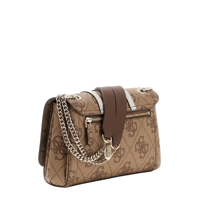 Bolso Bandolera Noelle Marr&oacute;n   1