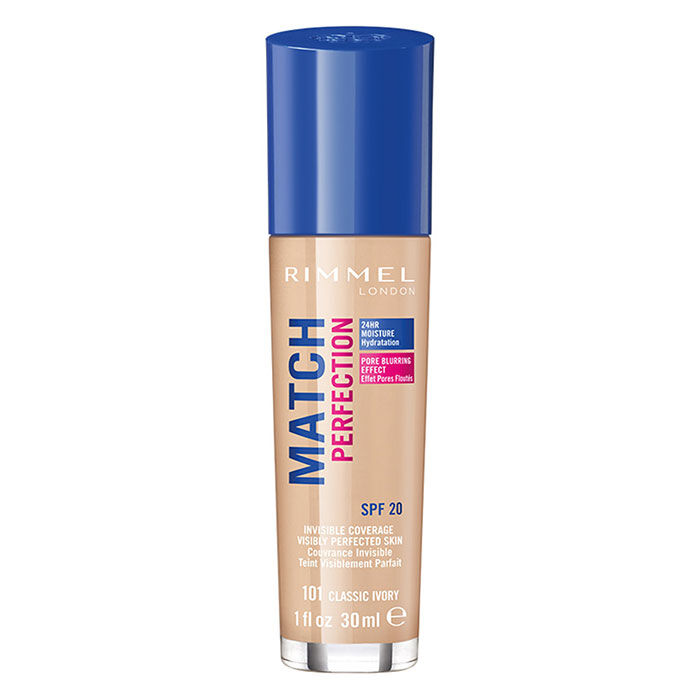 Match Perfection Foundation  