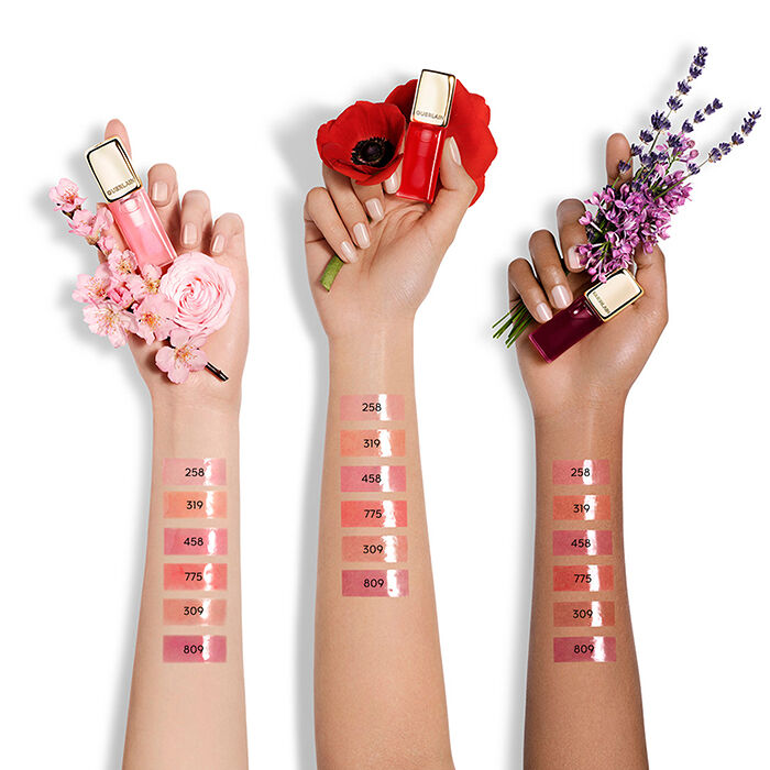 KissKiss Bee Glow Oil   4