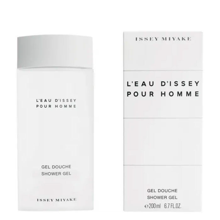 EAU D'ISSEY POUR HOMME Gel de Ducha  200ml-67040 1