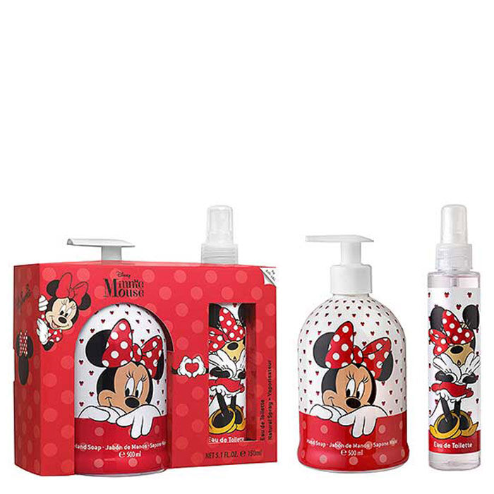 Minnie Mouse EDT Estuche  150ml-200801 1