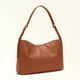 Furla Sfera Soft Bolso de Hombro Cognac Furla Sfera Soft Bolso de Hombro Cognac 1