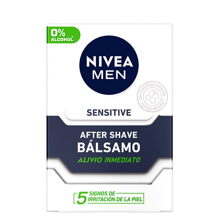 Sensitive After Shave Bálsamo  100ml-121972 1